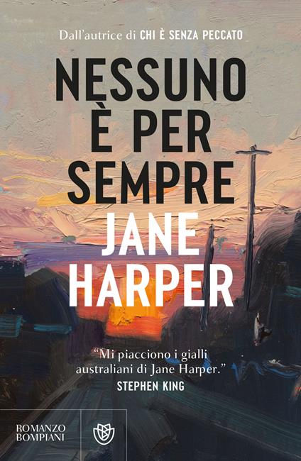 Nessuno è per sempre - Jane Harper - ebook