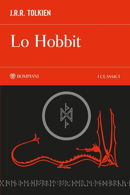 Lo Hobbit - John Ronald Reuel Tolkien - ebook