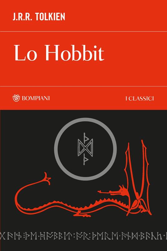 Lo Hobbit - John Ronald Reuel Tolkien - ebook