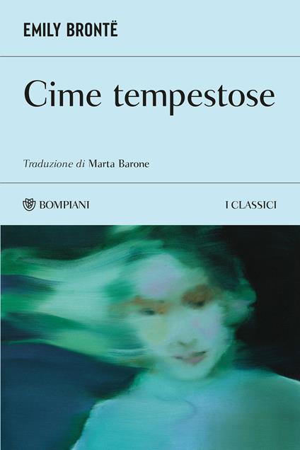 Cime tempestose - Emily Brontë,Marta Barone - ebook