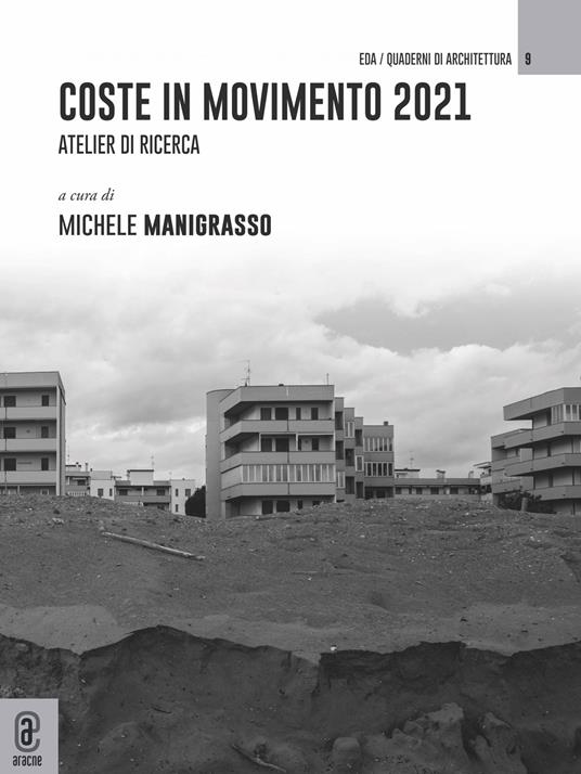 Coste in movimento 2021. Atelier di ricerca - copertina