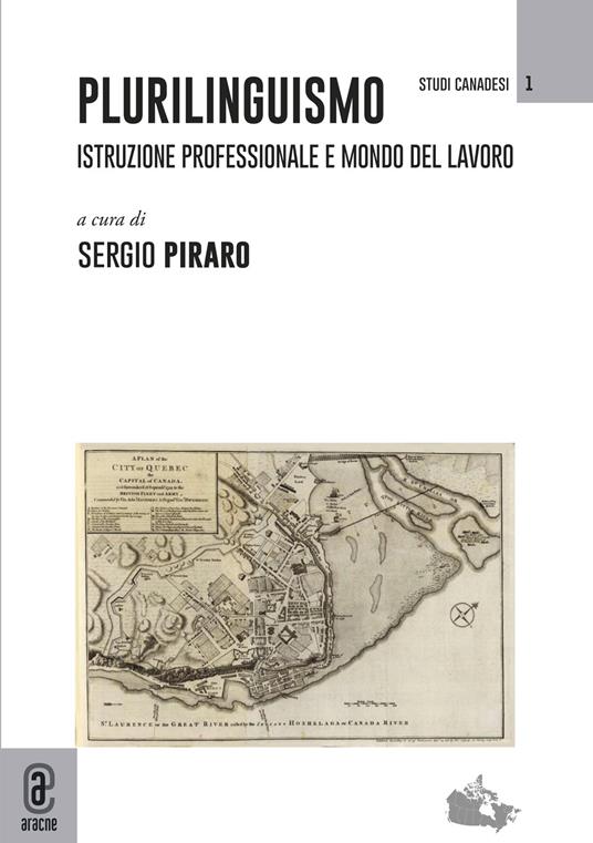 Plurilinguismo. Istruzione professionale e mondo del lavoro - copertina