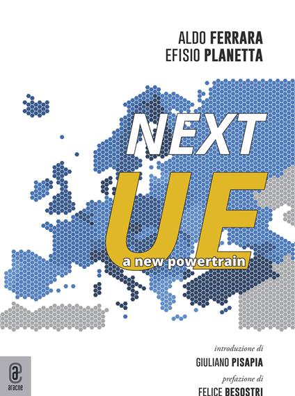 Next UE. A new powertrain - Aldo Ferrara,Efisio Planetta - copertina