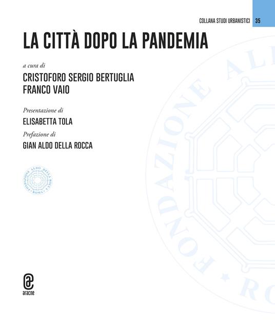 La città dopo la pandemia - copertina