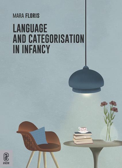 Language and categorisation in infancy - Mara Floris - copertina