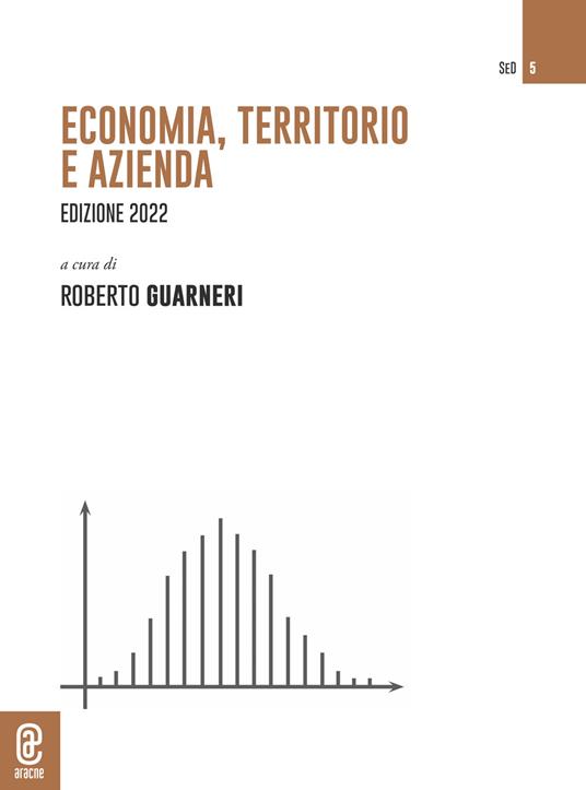 Economia, territorio e azienda. Edizione 2022 - copertina