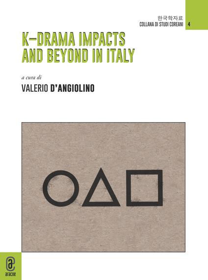 K-Drama impacts and beyond in Italy - copertina