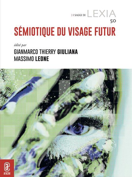 Sémiotique du visage futur - copertina