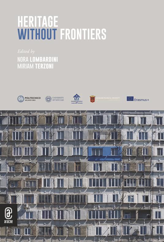 Heritage without frontiers - copertina