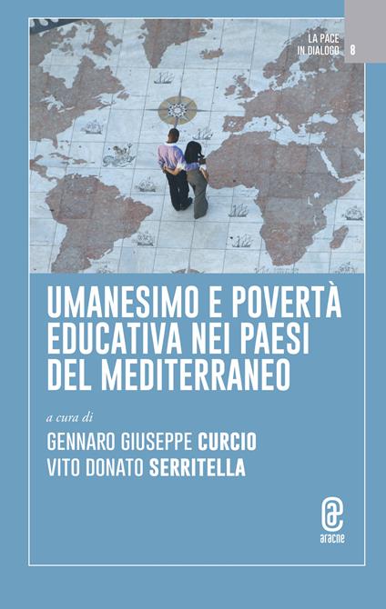 Umanesimo e povertà educativa nei paesi del Mediterraneo - copertina
