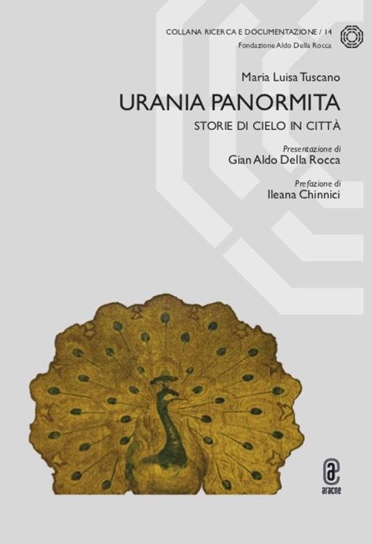 Urania Panormita. Storie di cielo in città - Maria Luisa Tuscano - copertina