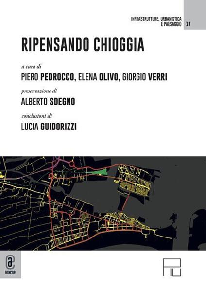 Ripensando Chioggia - copertina