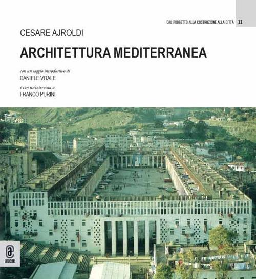 Architettura mediterranea - Cesare Ajroldi - copertina