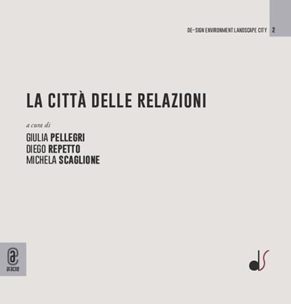 La città delle relazioni - copertina