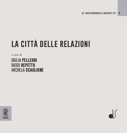 La città delle relazioni - copertina