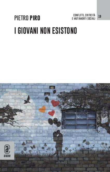 I giovani non esistono - Pietro Piro - copertina