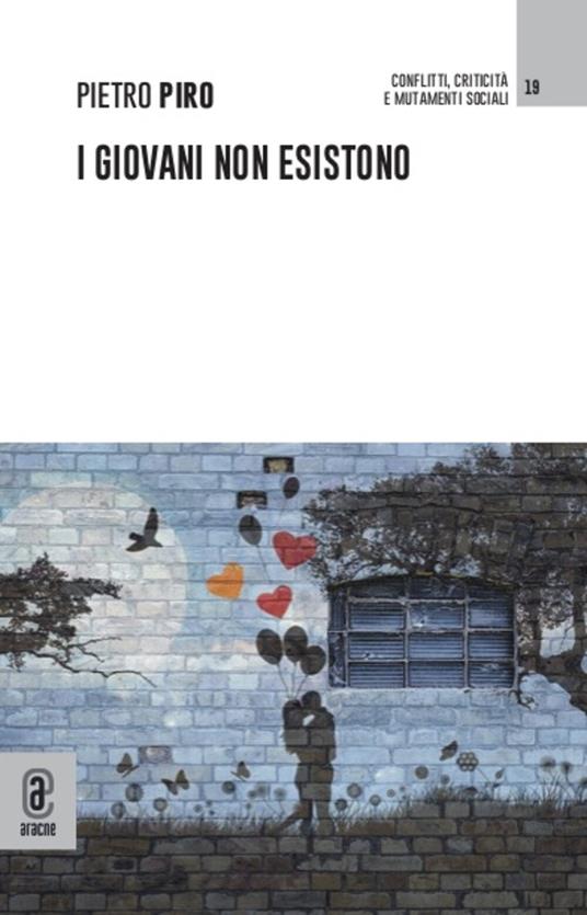 I giovani non esistono - Pietro Piro - copertina