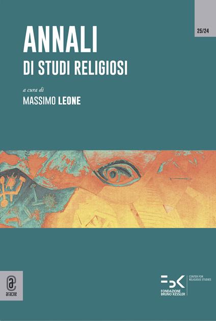 Annali di studi religiosi - copertina