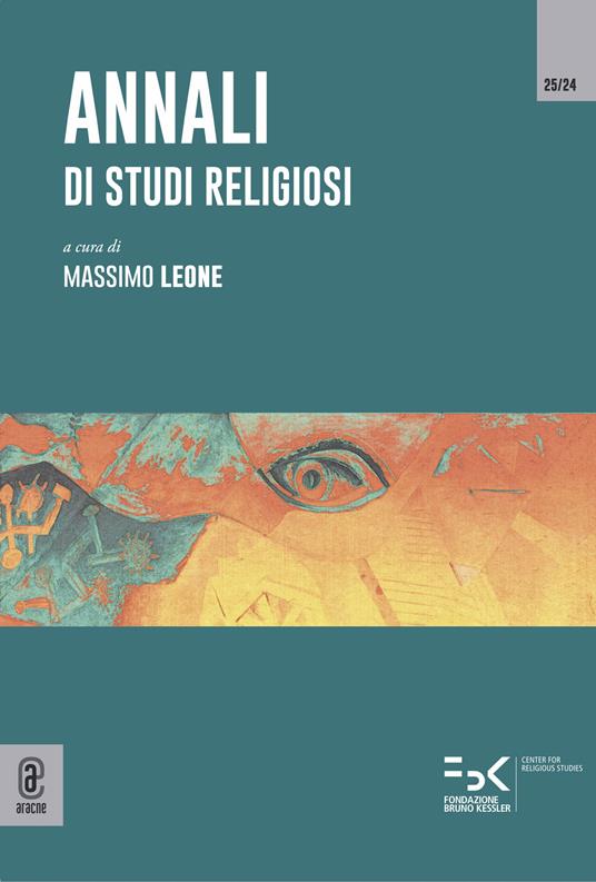 Annali di studi religiosi - copertina