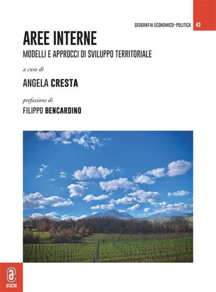 Aree interne. Modelli e approcci di sviluppo territoriale - copertina