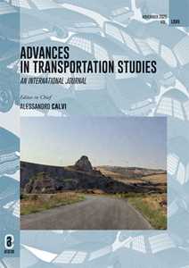 Advances in transportation studies. An international journal (2025). Vol. 67
