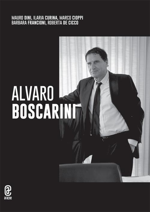Alvaro Boscarini - Mauro Dini,Ilaria Curina,Marco Cioppi - copertina