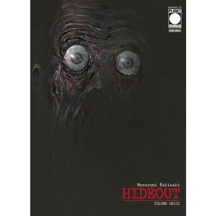 Hideout - Masasumi Kakizaki - copertina