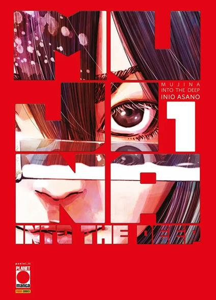 Mujina into the deep. Vol. 1 - Inio Asano - copertina