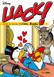 Uack! Tutte le storie di Carl Barks. Vol. 4