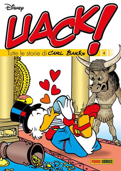 Uack! Tutte le storie di Carl Barks. Vol. 4 - Carl Barks - ebook