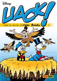 Uack! Tutte le storie di Carl Barks. Vol. 5