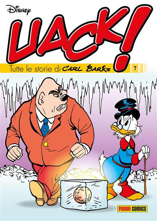 Uack! Tutte le storie di Carl Barks. Vol. 7 - Carl Barks - ebook