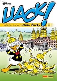 Uack! Tutte le storie di Carl Barks. Vol. 8