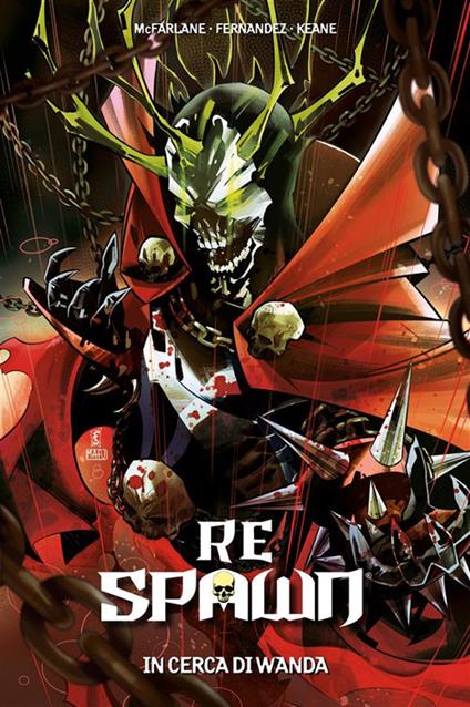 Re Spawn. Vol. 5 - Sean Lewis,Todd McFarlane,Javi Fernandez - ebook