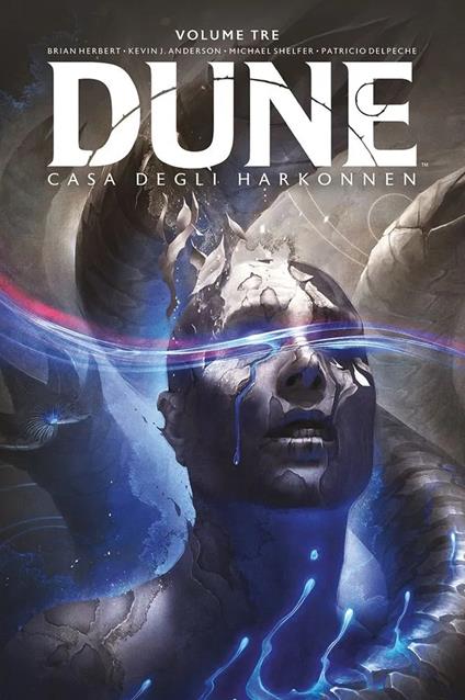 Dune. Casa degli Harkonnen. Vol. 3 - Brian Herbert,Kevin J. Anderson - copertina