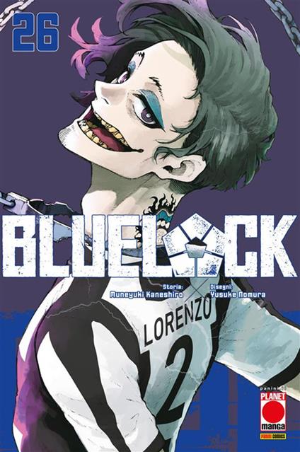 Blue lock. Vol. 26 - Muneyuki Kaneshiro,Yusuke Nomura - ebook