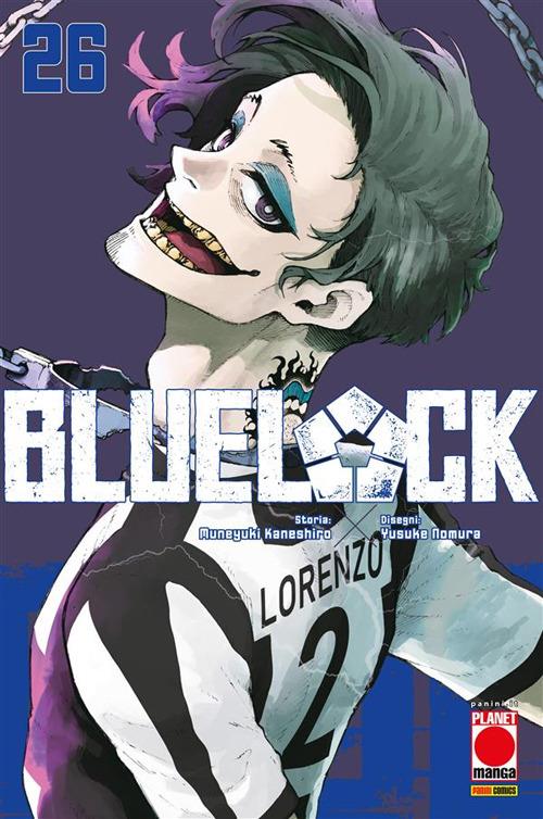 Blue lock. Vol. 26 - Muneyuki Kaneshiro,Yusuke Nomura - ebook