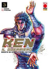 Ken il guerriero. Hokuto no Ken. Extreme edition. Vol. 3