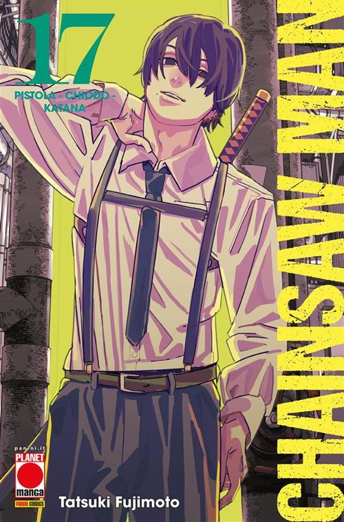 Chainsaw man. Vol. 17 - Tatsuki Fujimoto - ebook