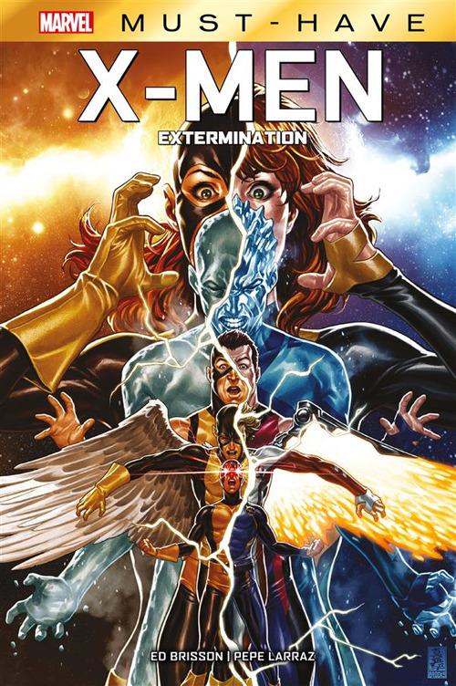 Extermination. X-Men - Ed Brisson,Pepe Larraz - ebook