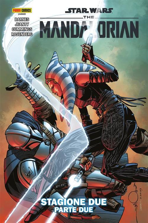 The Mandalorian. Star wars. Stagione 2. Vol. 2 - Rodney Barnes,Steven Cummings,Georges Jeanty - ebook