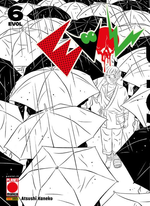 Evol. Vol. 6 - Atsushi Kaneko - ebook