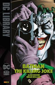 The killing Joke. Batman