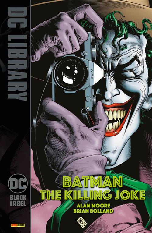 The killing Joke. Batman - Brian Bolland,Alan Moore - ebook