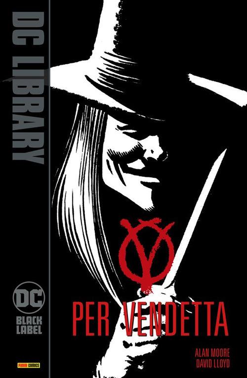 V per vendetta - David Lloyd,Alan Moore - ebook