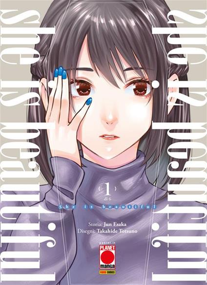 She is beautiful. Vol. 1 - Jun Esaka,Takahide Totsuno - ebook