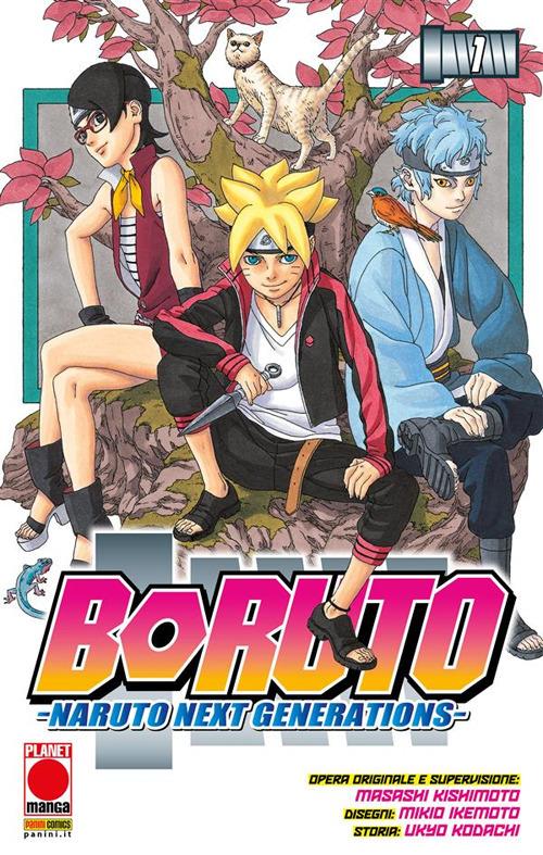 Boruto. Naruto next generations. Vol. 1 - Masashi Kishimoto,Ukyo Kodachi,Mikio Ikemoto,Wakako Hirabuki - ebook