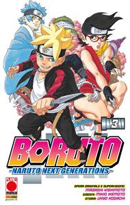 Boruto. Naruto next generations. Vol. 3