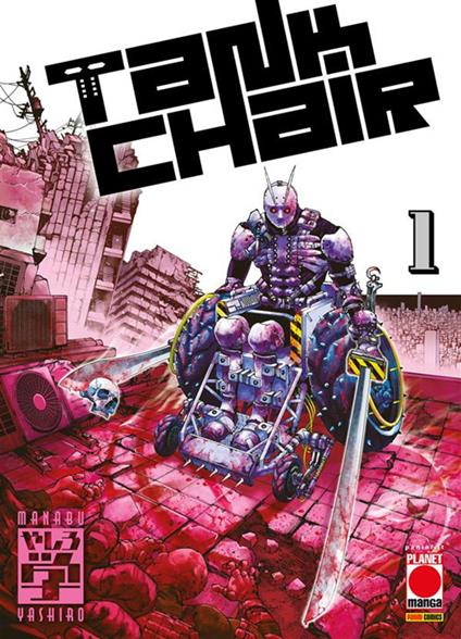Tank chair. Vol. 1 - Yashiro Manabu - ebook