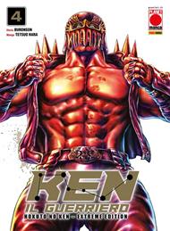 Ken il guerriero. Hokuto no Ken. Extreme edition. Vol. 4
